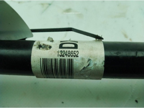 13354357 MOTOR LIMPIAPARABRISAS TRA OPEL ADAM (M13)|Desguaces La Cabaña 2
