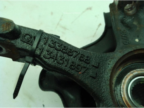 13388768 MANGUETA DEL IZQ OPEL ADAM (M13)|Desguaces La Cabaña