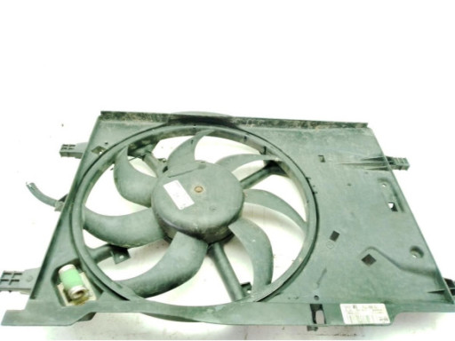 13354357 MOTOR LIMPIAPARABRISAS TRA OPEL ADAM (M13)|Desguaces La Cabaña