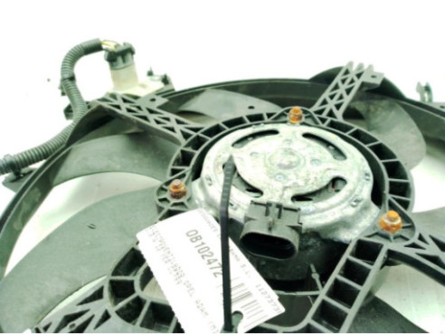 13356174 ELECTROVENTILADOR OPEL ADAM (M13)|Desguaces La Cabaña