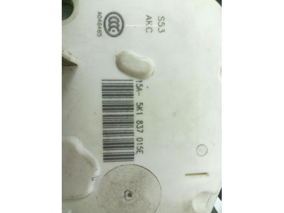 5K1837015E CERRADURA PUERTA LAT DEL IZQ SEAT LEON (5F1) |Desguaces La Cabaña