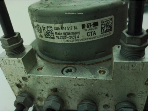 5WA614517BLBEF GRUPO ABS CUPRA FORMENTOR (KM7)|Desguaces La Cabaña