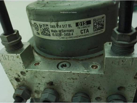 5WA614517BLBEF GRUPO ABS CUPRA FORMENTOR (KM7)|Desguaces La Cabaña