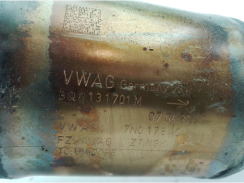 5H0837206  GRU MANILLA PUERTA LAT TRA DER EXT CUPRA FORMENTOR (KM7)|Desguaces La Cabaña 2