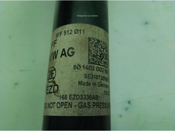 5WA513029BE AMORTIGUADOR TRA DER CUPRA FORMENTOR (KM7)|Desguaces La Cabaña