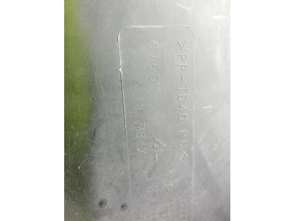 1606927480 FARO IZQUIERDO PEUGEOT BOXER Furgón|Desguaces La Cabaña