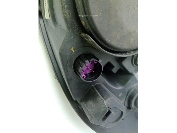 1606926880 FARO DERECHO PEUGEOT BOXER Furgón|Desguaces La Cabaña