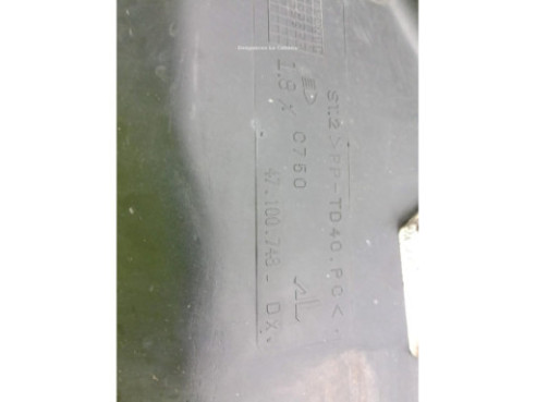 1606926880 FARO DERECHO PEUGEOT BOXER Furgón|Desguaces La Cabaña