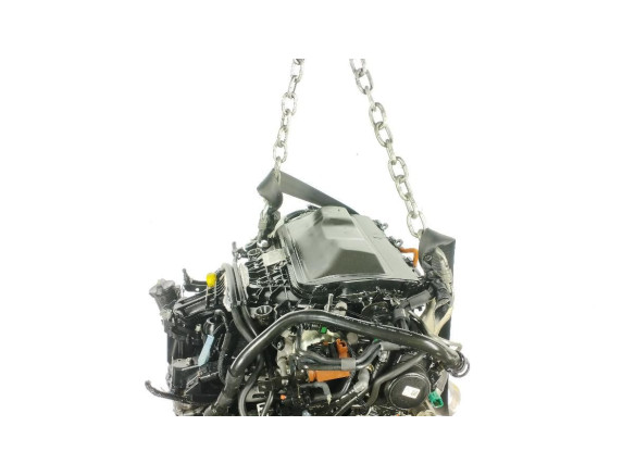 UFBA MOTOR FORD MONDEO IV Turnier (BA7)|Desguaces La Cabaña