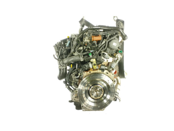 UFBA MOTOR FORD MONDEO IV Turnier (BA7)|Desguaces La Cabaña