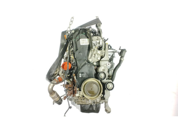 UFBA MOTOR FORD MONDEO IV Turnier (BA7)|Desguaces La Cabaña