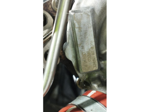 UFBA MOTOR FORD MONDEO IV Turnier (BA7)|Desguaces La Cabaña