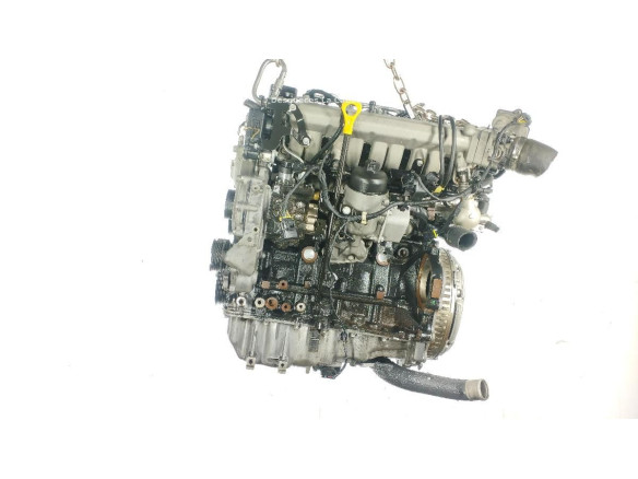 D4FB MOTOR HYUNDAI i30 (FD)|Desguaces La Cabaña