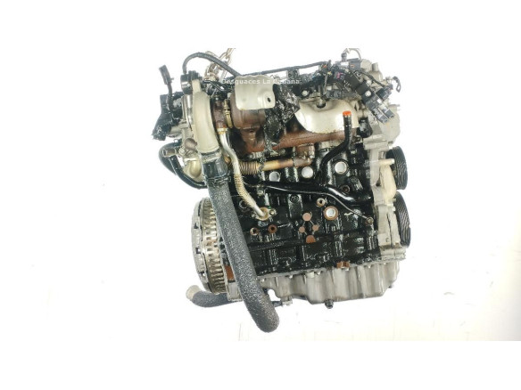 D4FB MOTOR HYUNDAI i30 (FD)|Desguaces La Cabaña
