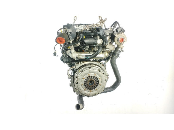 D4FB MOTOR HYUNDAI i30 (FD)|Desguaces La Cabaña