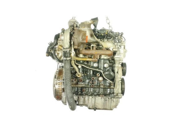 D4FB MOTOR HYUNDAI i30 (GD)|Desguaces La Cabaña