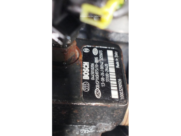 D4FB MOTOR HYUNDAI i30 (GD)|Desguaces La Cabaña