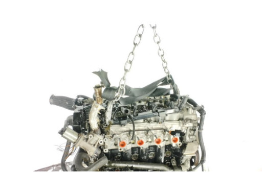 MOTOR COMPLETO|Desguaces La Cabaña