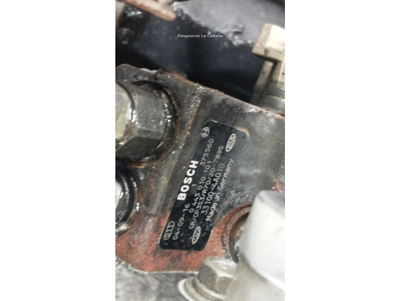 D4FA MOTOR HYUNDAI MATRIX (FC)|Desguaces La Cabaña