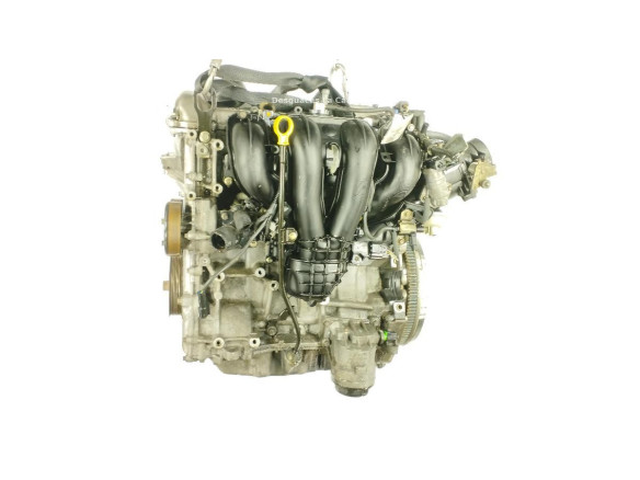 CJBA MOTOR FORD MONDEO III (B5Y)|Desguaces La Cabaña