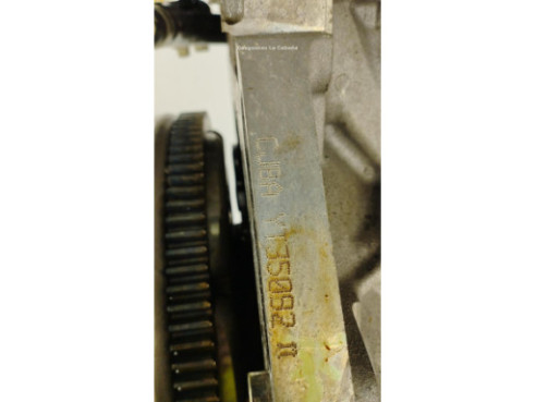 CJBA MOTOR FORD MONDEO III (B5Y)|Desguaces La Cabaña