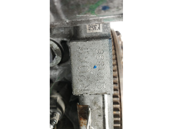 R20A9 MOTOR HONDA CR-V IV (RM_)|Desguaces La Cabaña