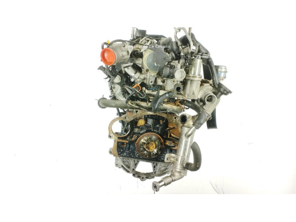 D4FA MOTOR HYUNDAI ACCENT II (LC)|Desguaces La Cabaña
