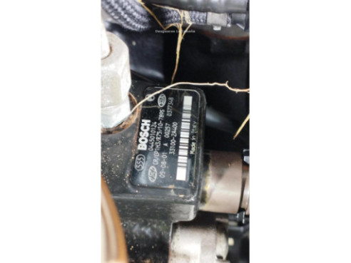 D4FA MOTOR HYUNDAI ACCENT II (LC)|Desguaces La Cabaña