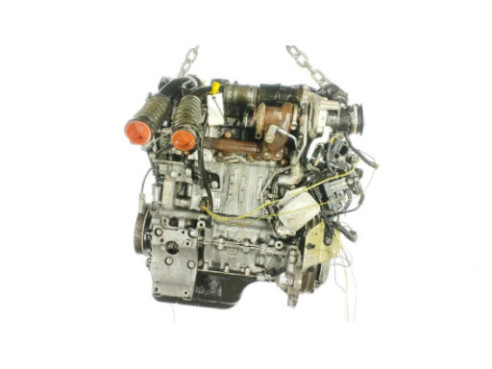 BA6R7002ABH CAJA CAMBIOS FORD TRANSIT COURIER Furgón|Desguaces La Cabaña 2