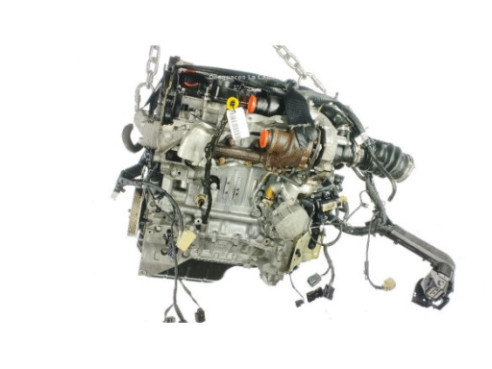 H1BR7002DFC CAJA CAMBIOS FORD TRANSIT COURIER Furgón|Desguaces La Cabaña 2