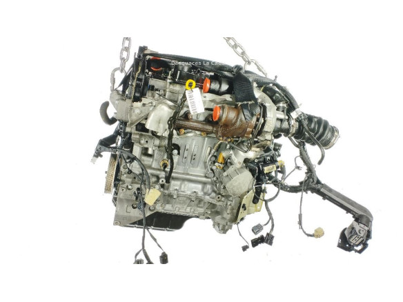 XXCC MOTOR FORD TRANSIT COURIER Furgón|Desguaces La Cabaña
