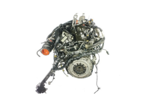 XXCC MOTOR FORD TRANSIT COURIER Furgón|Desguaces La Cabaña