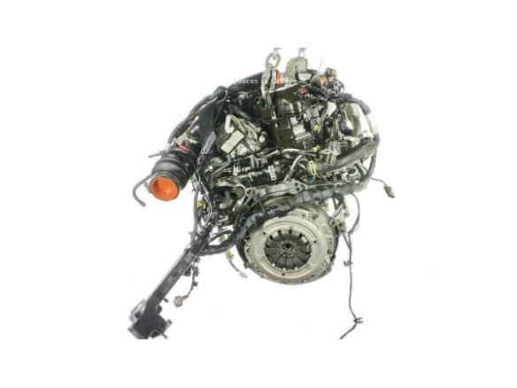 XXCC MOTOR FORD TRANSIT COURIER Furgón|Desguaces La Cabaña
