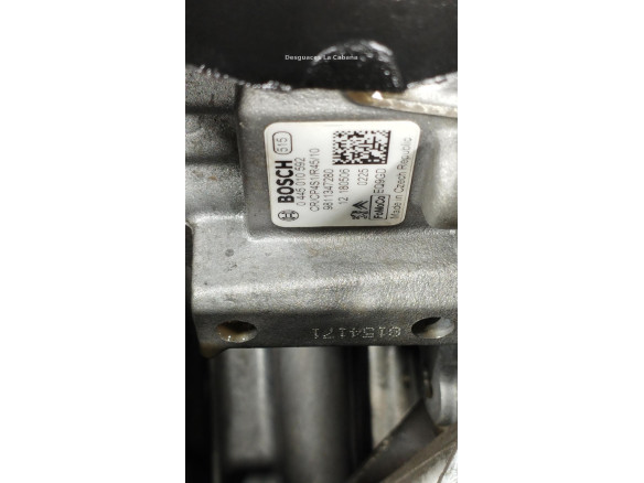 XXCC MOTOR FORD TRANSIT COURIER Furgón|Desguaces La Cabaña
