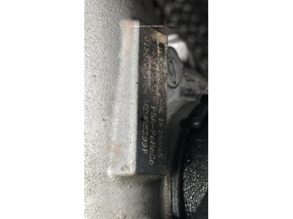 XXCC MOTOR FORD TRANSIT COURIER Furgón|Desguaces La Cabaña