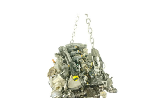 MOTOR COMPLETO|Desguaces La Cabaña
