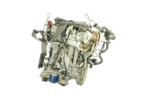 20GTCA CAJA CAMBIOS PEUGEOT 2008 II|Desguaces La Cabaña 2