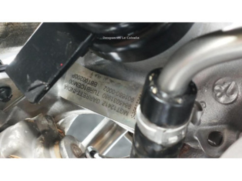 HNS (EB2ADTS) MOTOR PEUGEOT 2008 II|Desguaces La Cabaña