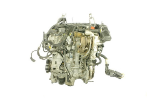  9816195380 CERRADURA PORTON / TAPA MALETA CITROEN C4 III (BA_, BB_, BC_)|Desguaces La Cabaña 2