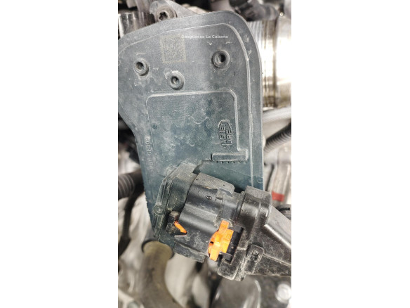 HNE (EB2ADTD) MOTOR CITROEN C4 III (BA_, BB_, BC_)|Desguaces La Cabaña