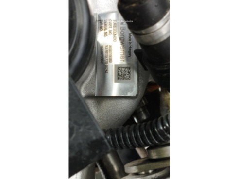 HNE (EB2ADTD) MOTOR CITROEN C4 III (BA_, BB_, BC_)|Desguaces La Cabaña