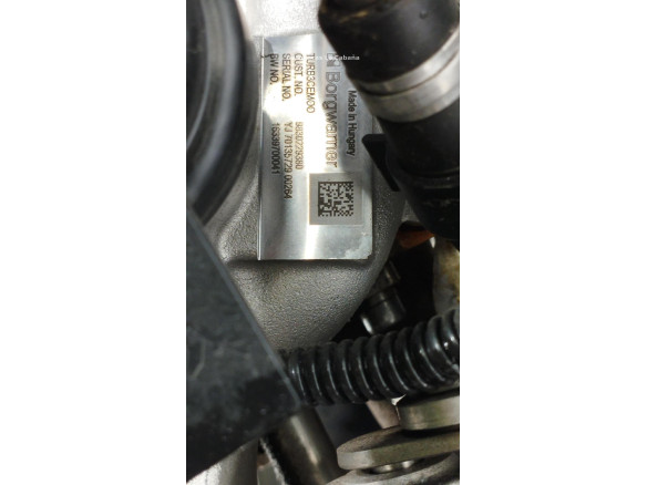 HNE (EB2ADTD) MOTOR CITROEN C4 III (BA_, BB_, BC_)|Desguaces La Cabaña