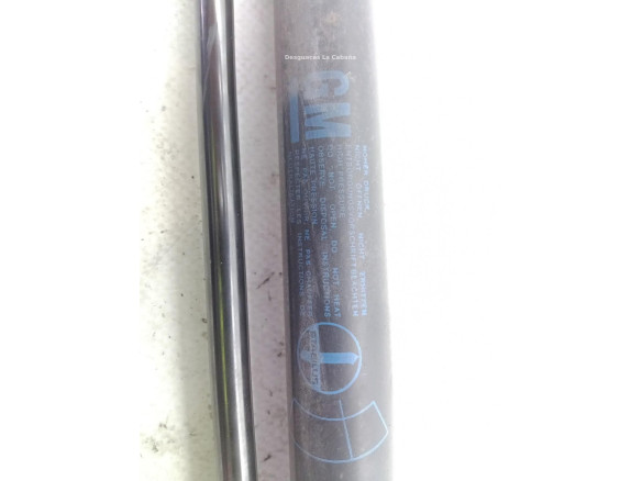 13128579 AMORTIGUADOR PORTON / TAPA MALETA OPEL ZAFIRA B (A05)|Desguaces La Cabaña