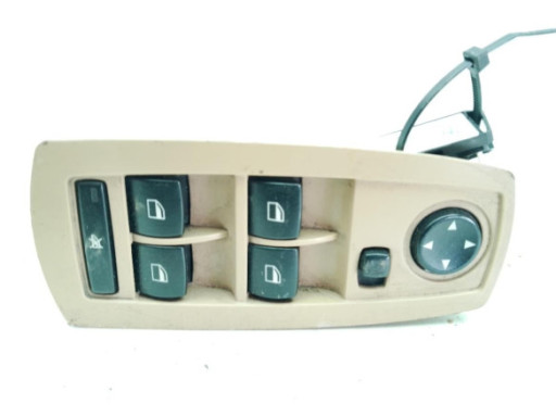 MANDO ELEVALUNAS PUERTA LATERAL DELANTERO IZQUIERDO|Desguaces La Cabaña