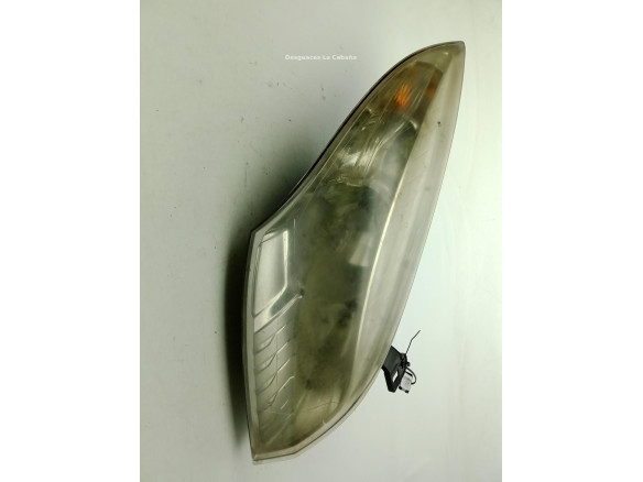 260609396R FARO IZQUIERDO RENAULT MEGANE III Grandtour (KZ0/1)|Desguaces La Cabaña