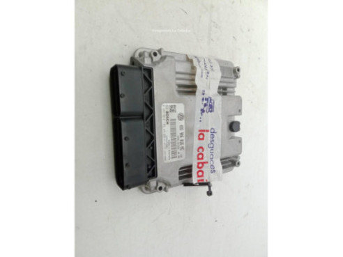 03G906016MC CENTRALITA MOTOR SKODA SUPERB I (3U4)|Desguaces La Cabaña