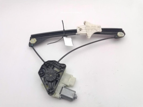 6V0959811A ELEVALUNAS PUERTA LAT TRA IZQ SKODA FABIA III (NJ3) |Desguaces La Cabaña
