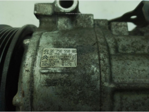 20GT51 CAJA CAMBIOS CITROEN GRAND C4 SPACETOURER|Desguaces La Cabaña 2