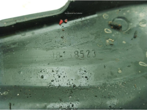 9846329580 BRAZO SUSPENSION DEL IZQ INF CITROEN GRAND C4 SPACETOURER|Desguaces La Cabaña