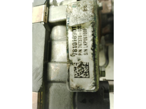 781018901 TURBO BMW 1 (E87)|Desguaces La Cabaña